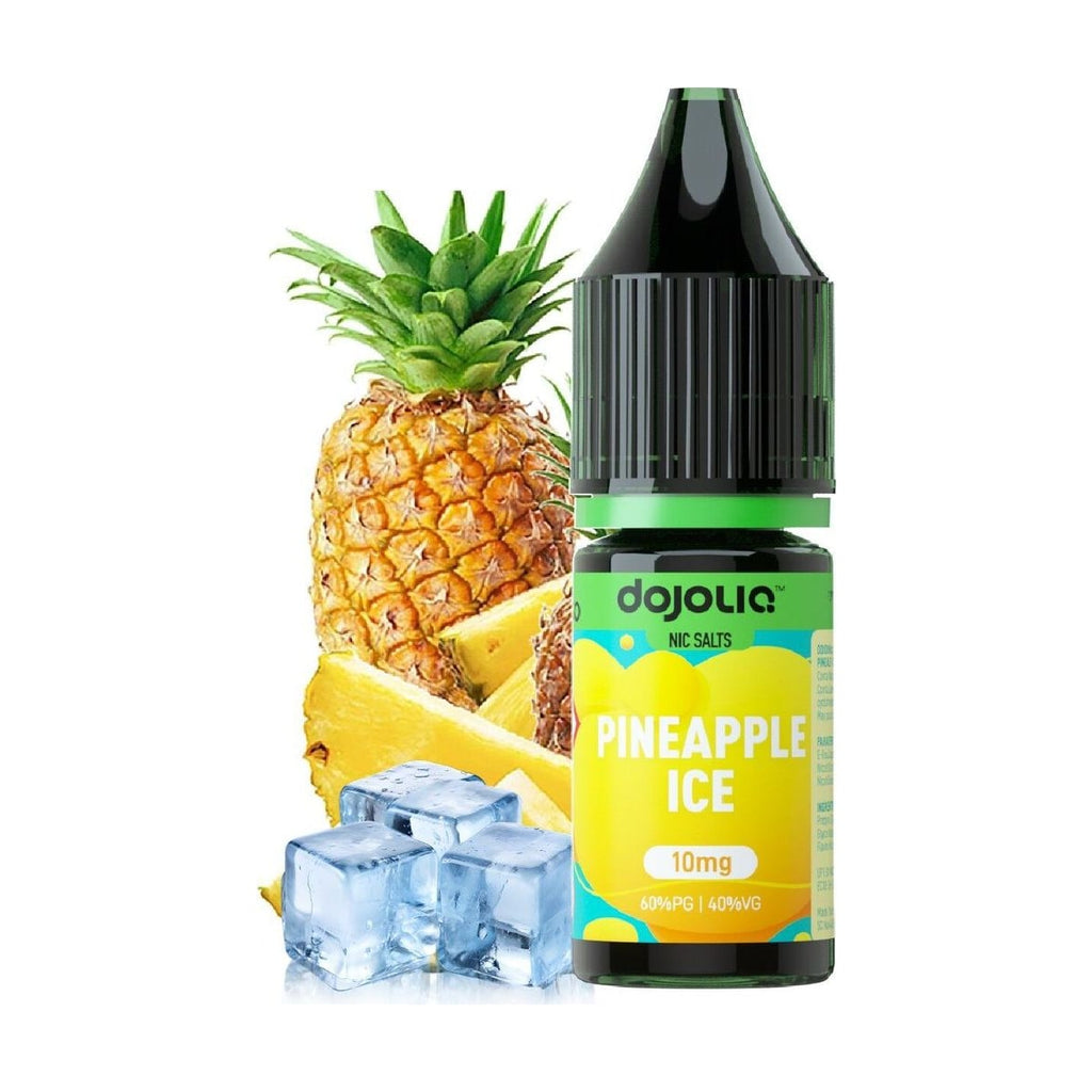 10mg Vaporesso Dojoliq 10ml Nic Salts