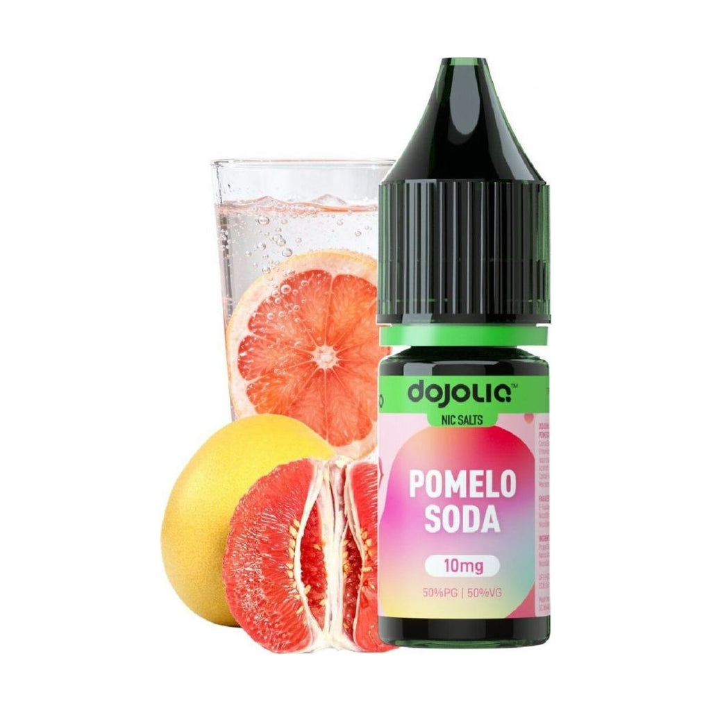 10mg Vaporesso Dojoliq 10ml Nic Salts