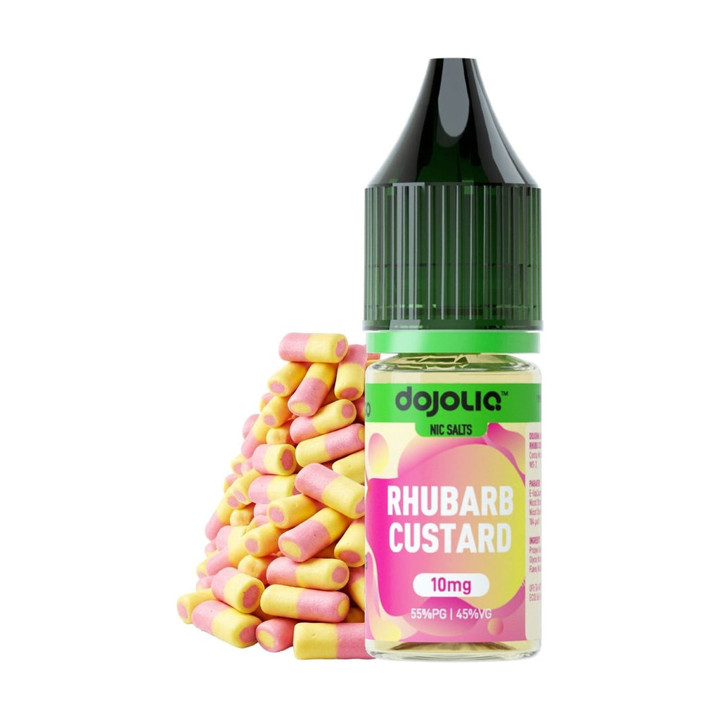 10mg Vaporesso Dojoliq 10ml Nic Salts