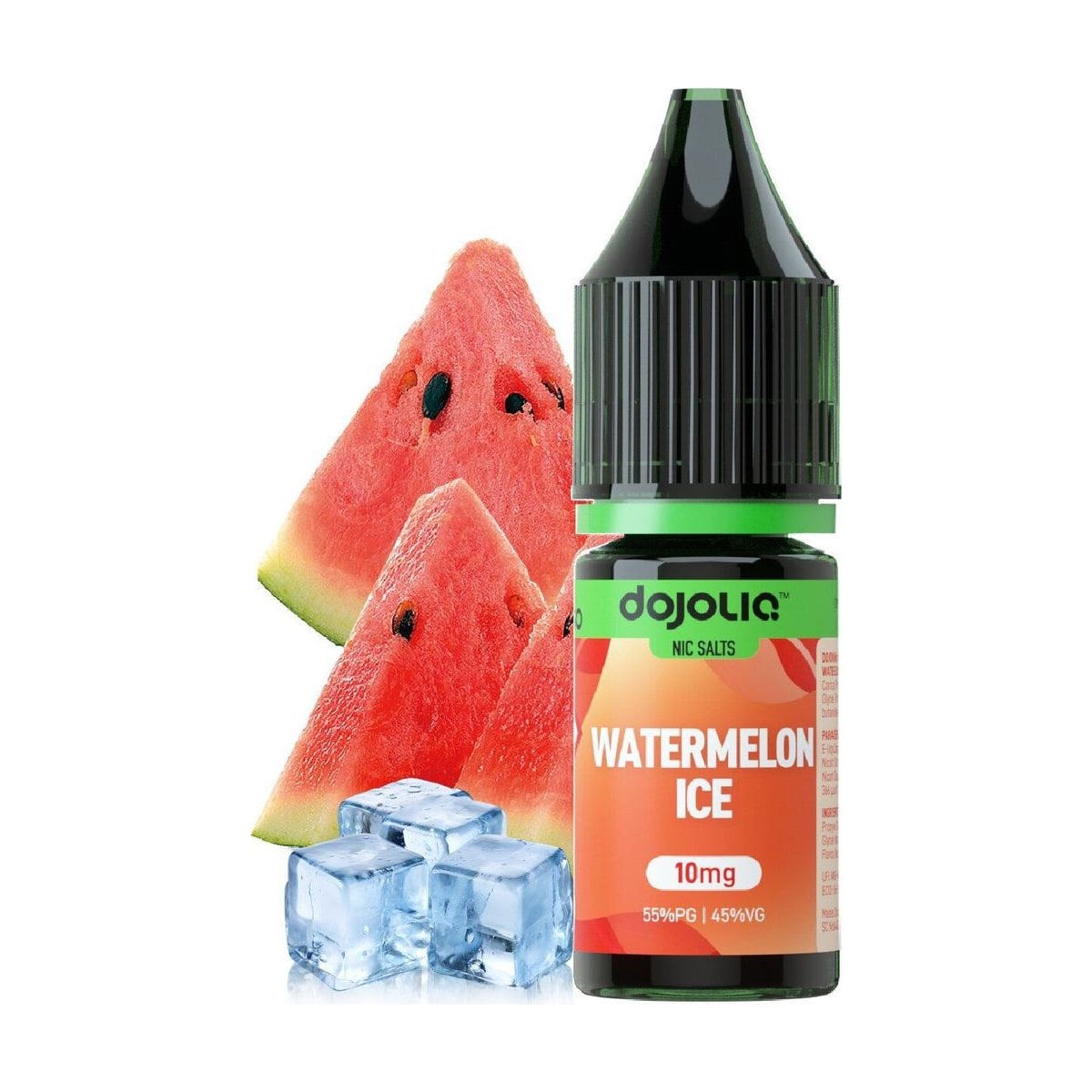 10mg Vaporesso Dojoliq 10ml Nic Salts