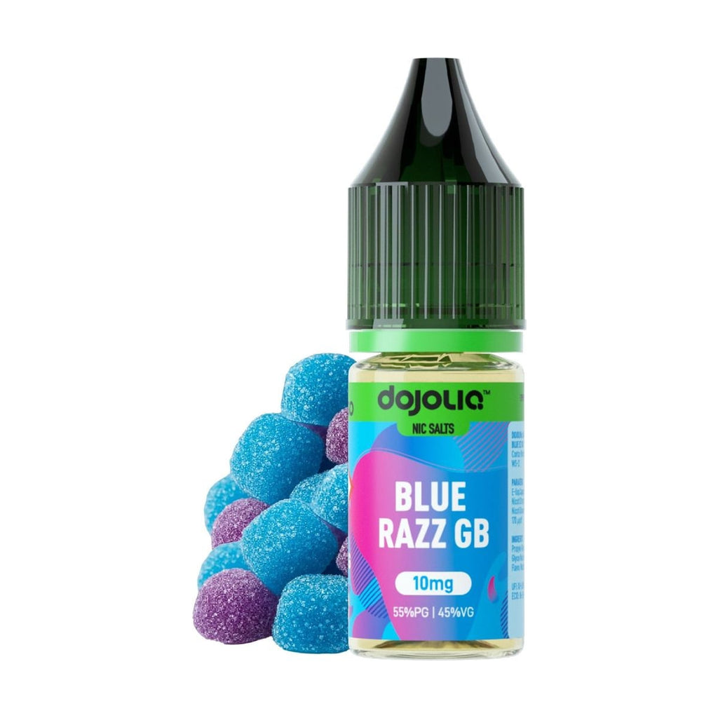 10mg Vaporesso Dojoliq 10ml Nic Salts