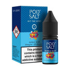 11mg Pod Salt Fusion 10ml Nic Salts