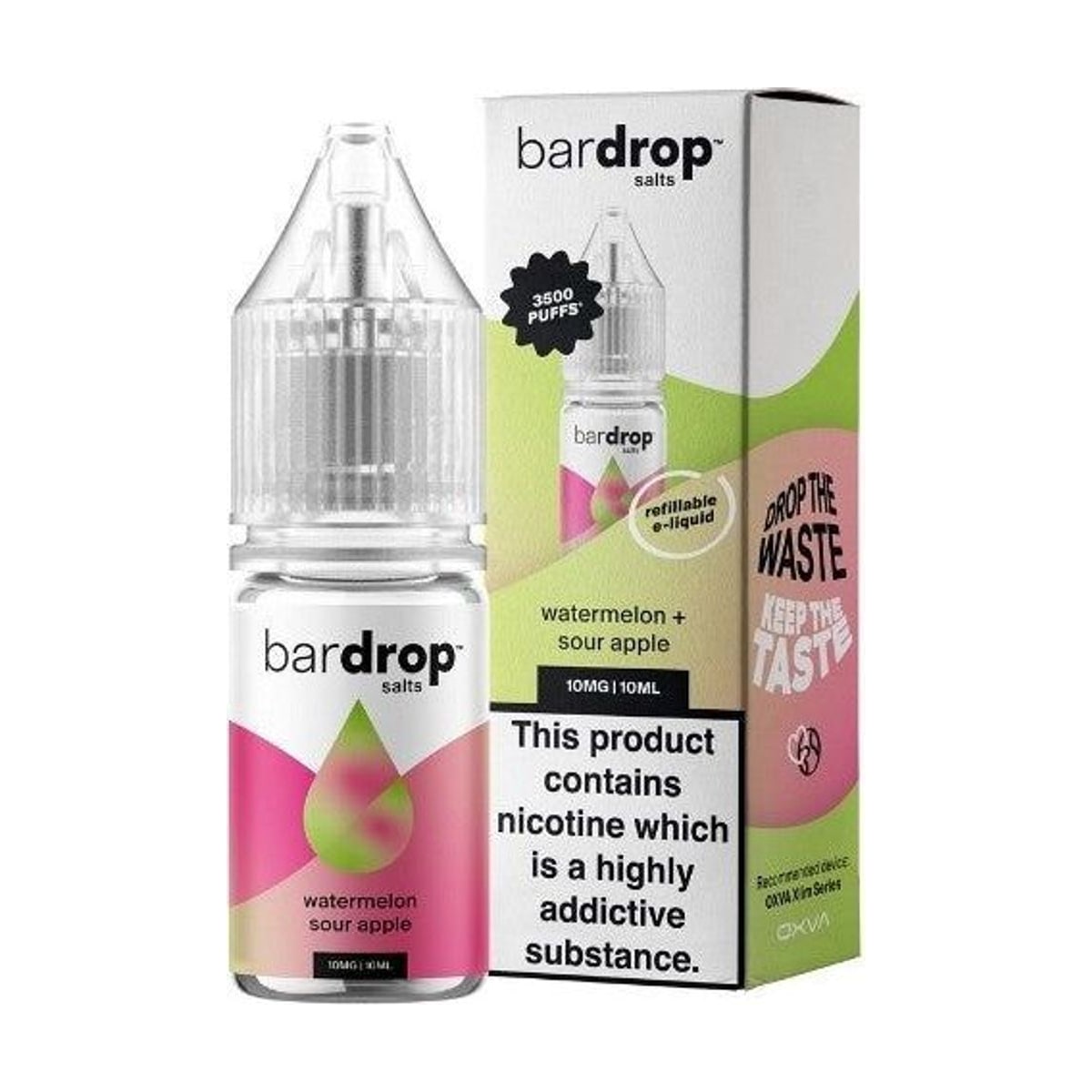 sp:sp66216-20mg | Watermelon Sour Apple extra
