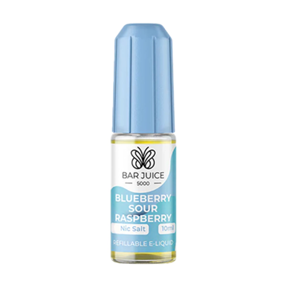 20mg Bar Juice 5000 Nic Salts 10ml (40VG/60PG)