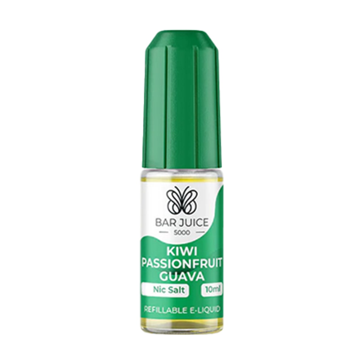 20mg Bar Juice 5000 Nic Salts 10ml (40VG/60PG)