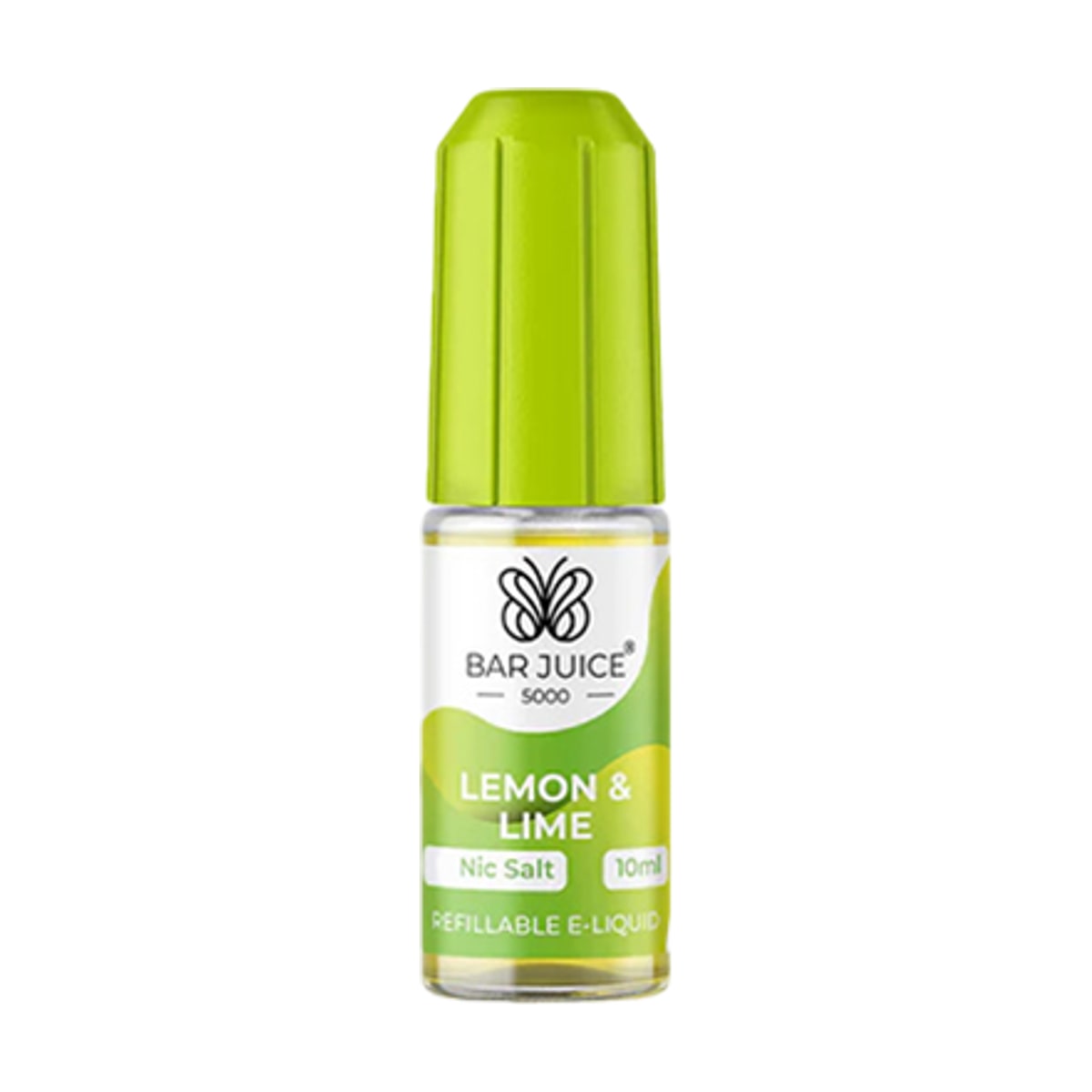 20mg Bar Juice 5000 Nic Salts 10ml (40VG/60PG)