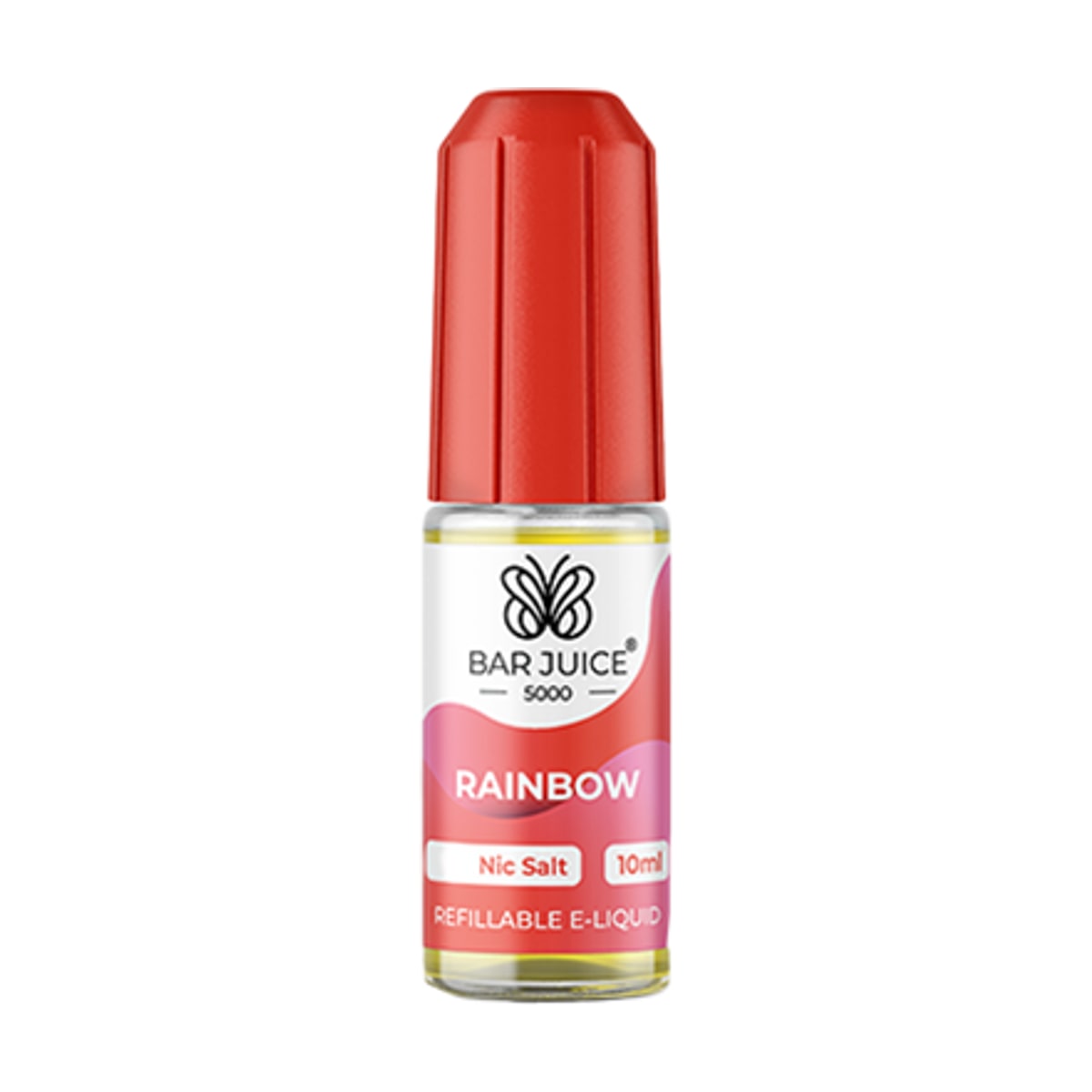 20mg Bar Juice 5000 Nic Salts 10ml (40VG/60PG)