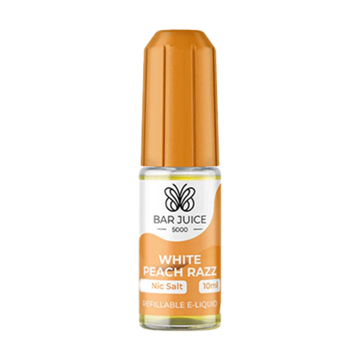 20mg Bar Juice 5000 Nic Salts 10ml (40VG/60PG)