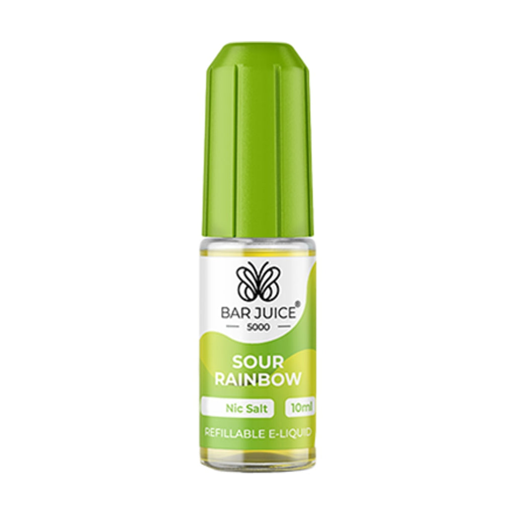 20mg Bar Juice 5000 Nic Salts 10ml (40VG/60PG)
