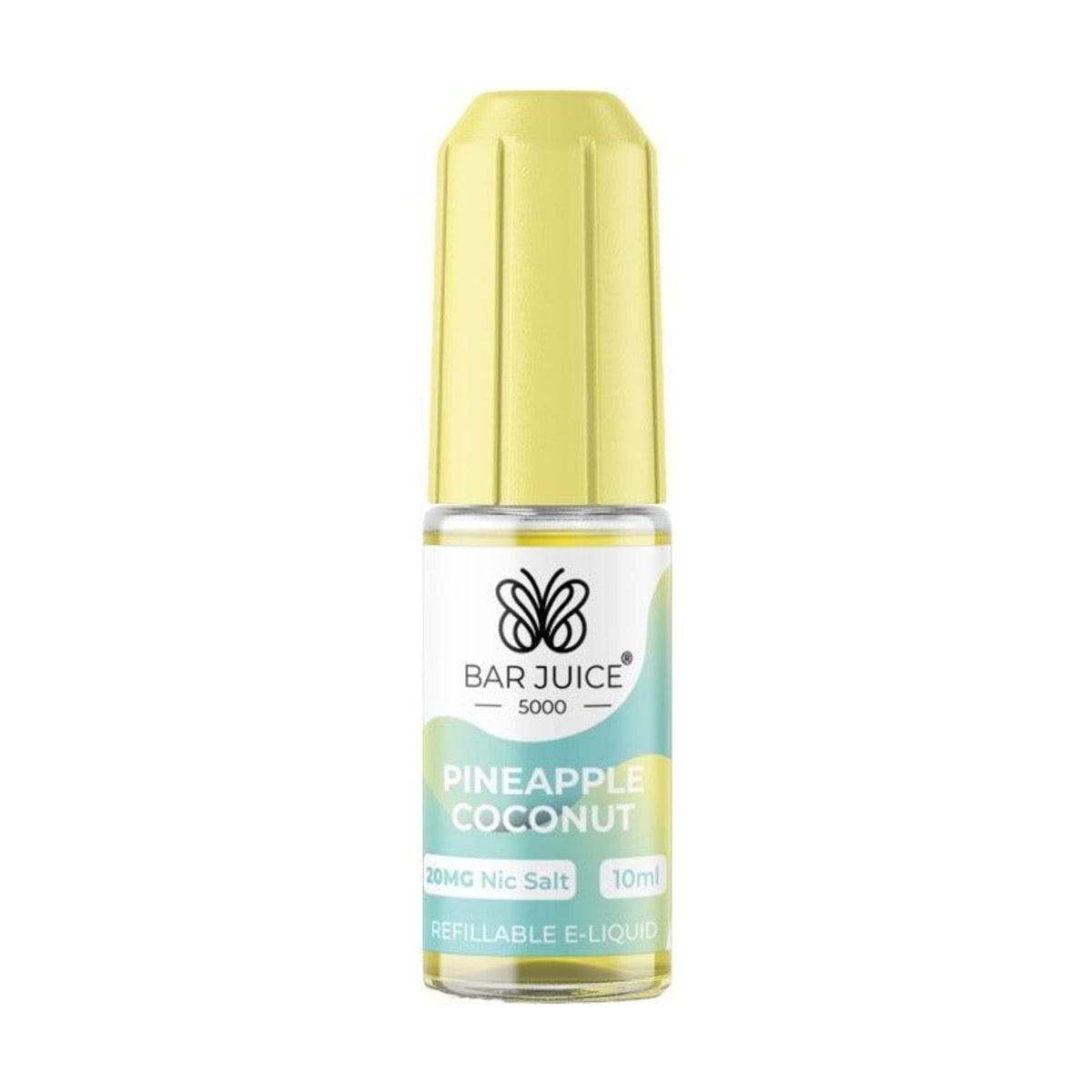 20mg Bar Juice 5000 Nic Salts 10ml (40VG/60PG)