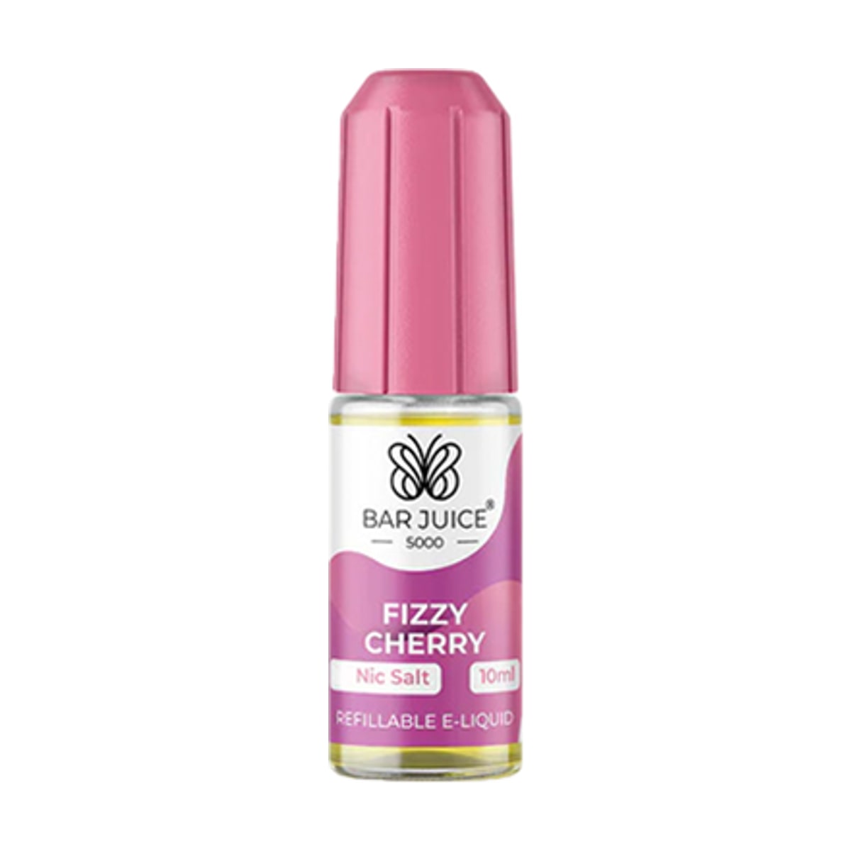 20mg Bar Juice 5000 Nic Salts 10ml (40VG/60PG)