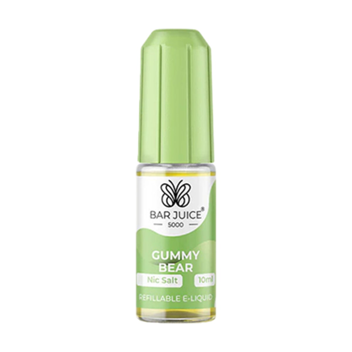 20mg Bar Juice 5000 Nic Salts 10ml (40VG/60PG)