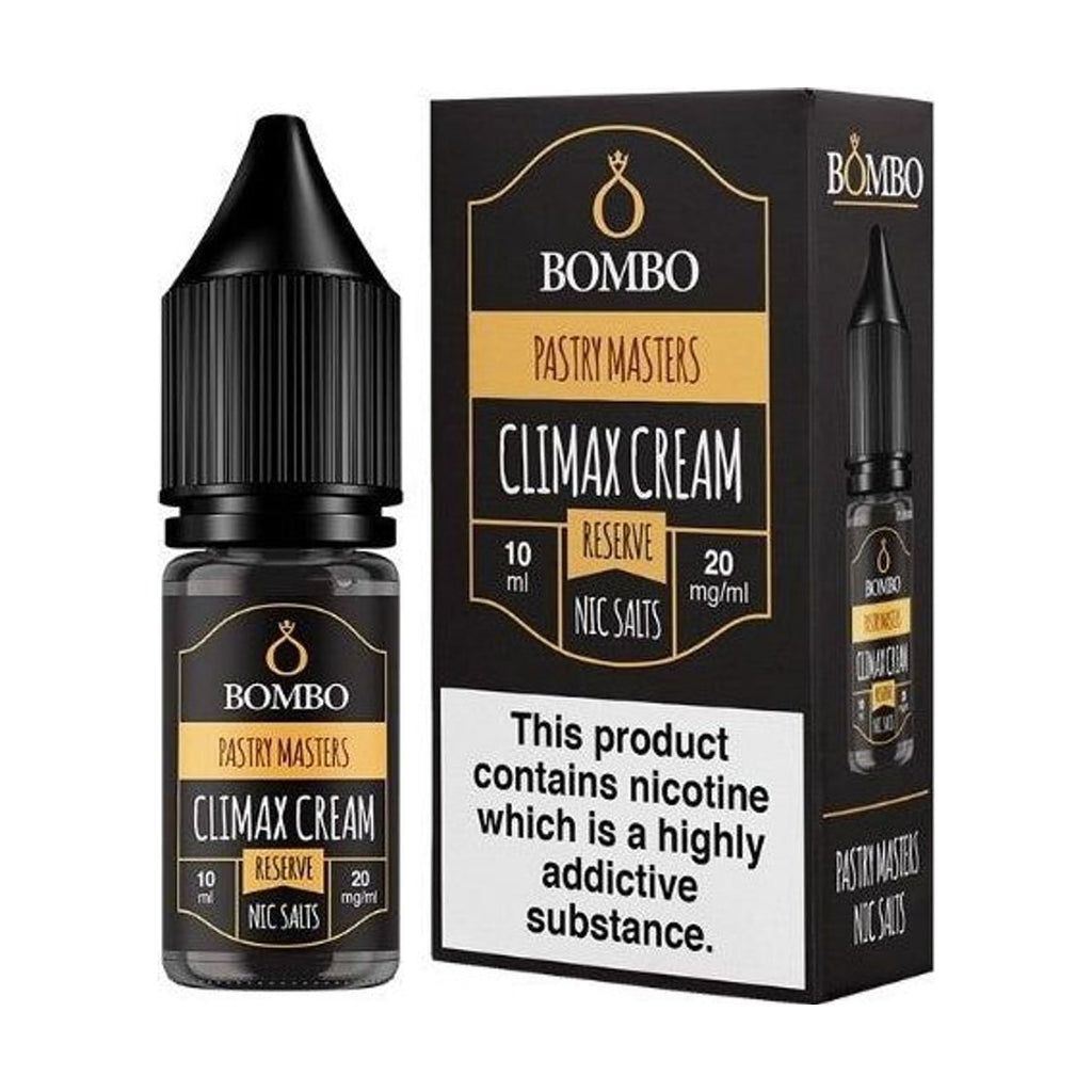20mg Bombo Pastry Masters 10ml Nic Salts