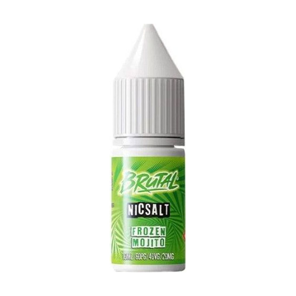 20mg Brutal 10ml Nic Salts