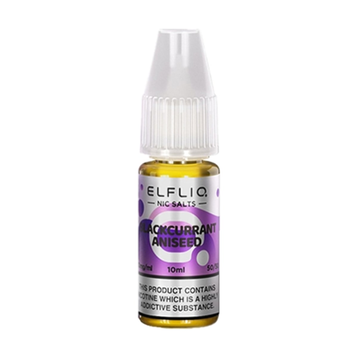 20mg ELFLIQ By Elf Bar 10ml Nic Salt (50VG/50PG)