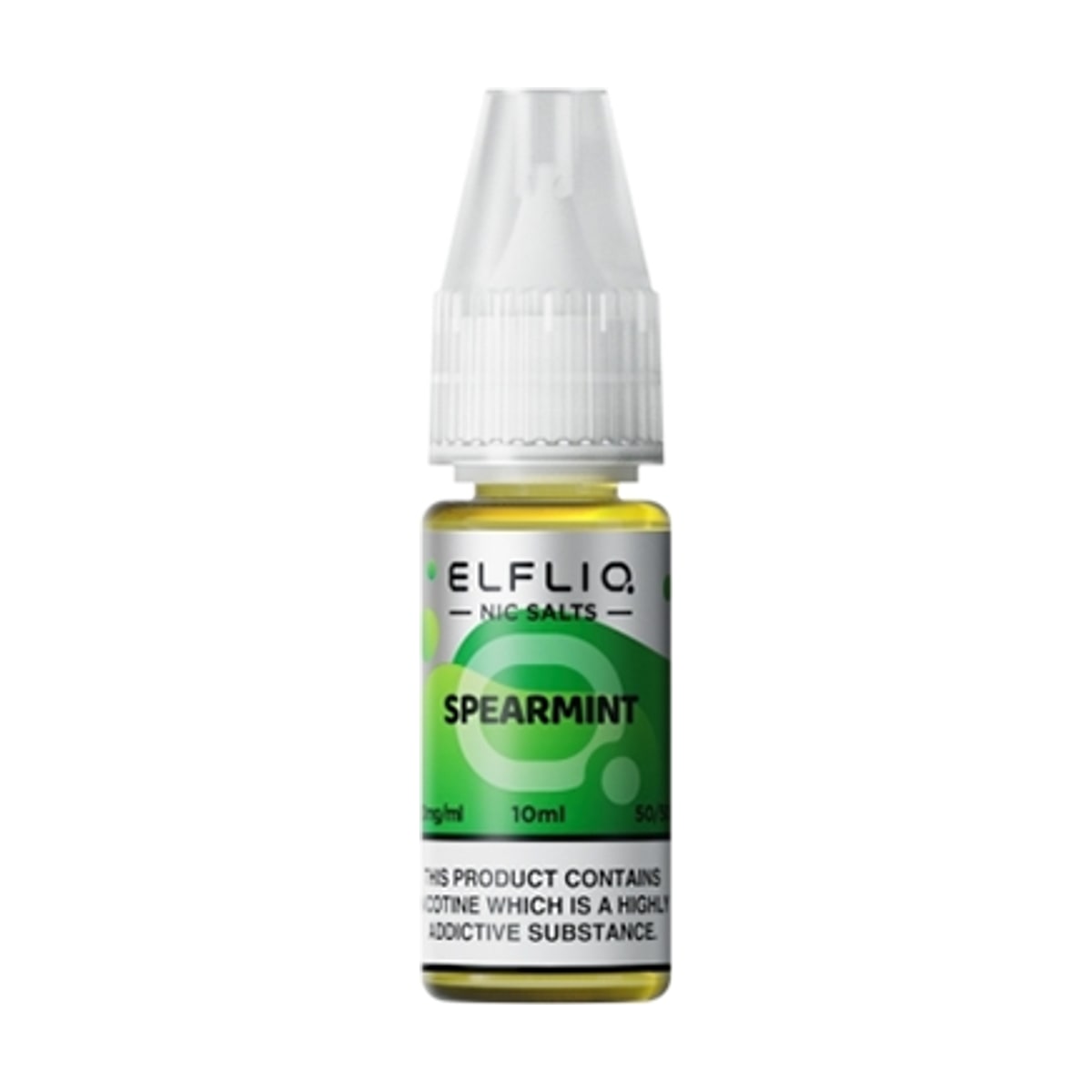 20mg ELFLIQ By Elf Bar 10ml Nic Salt (50VG/50PG)
