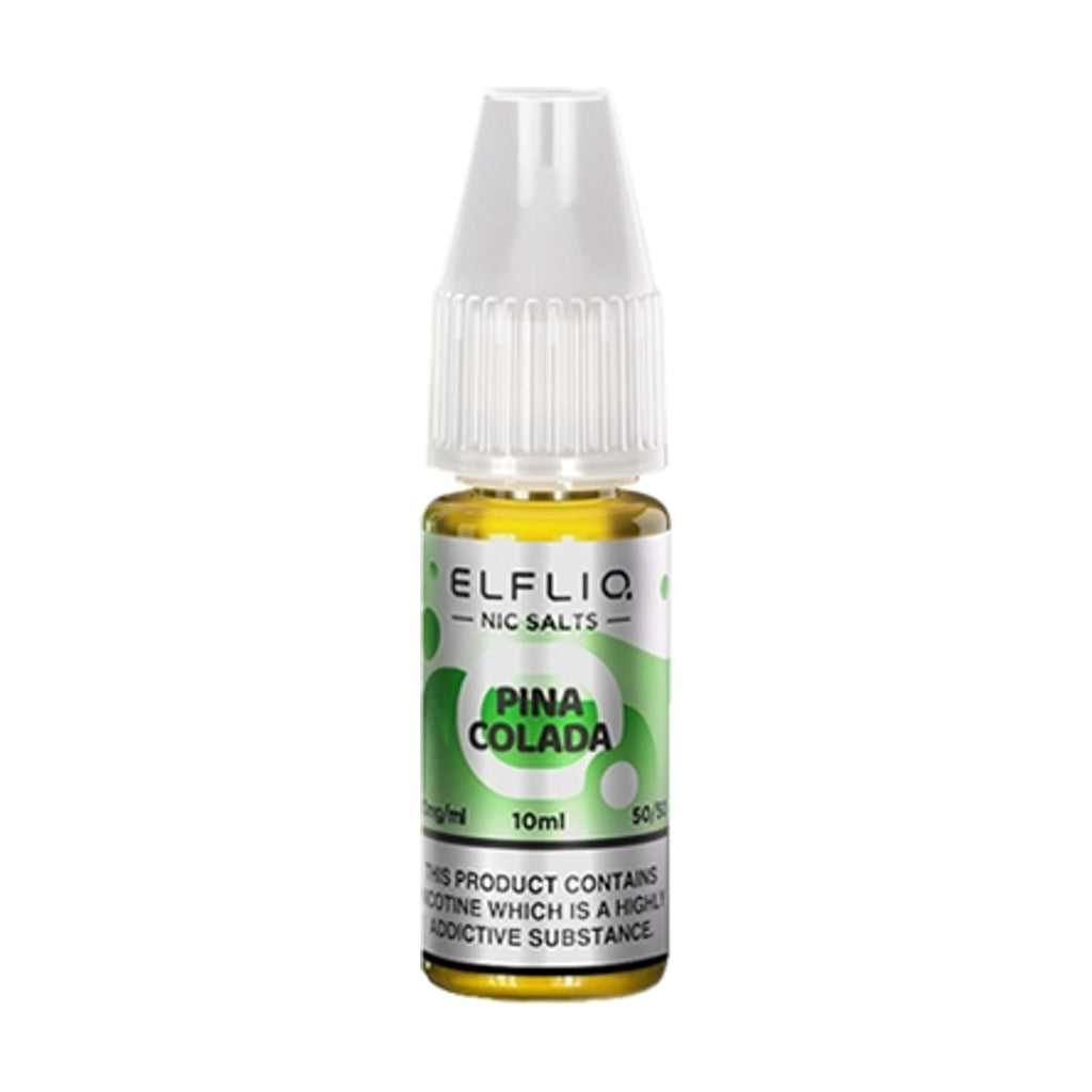 20mg ELFLIQ By Elf Bar 10ml Nic Salt (50VG/50PG)