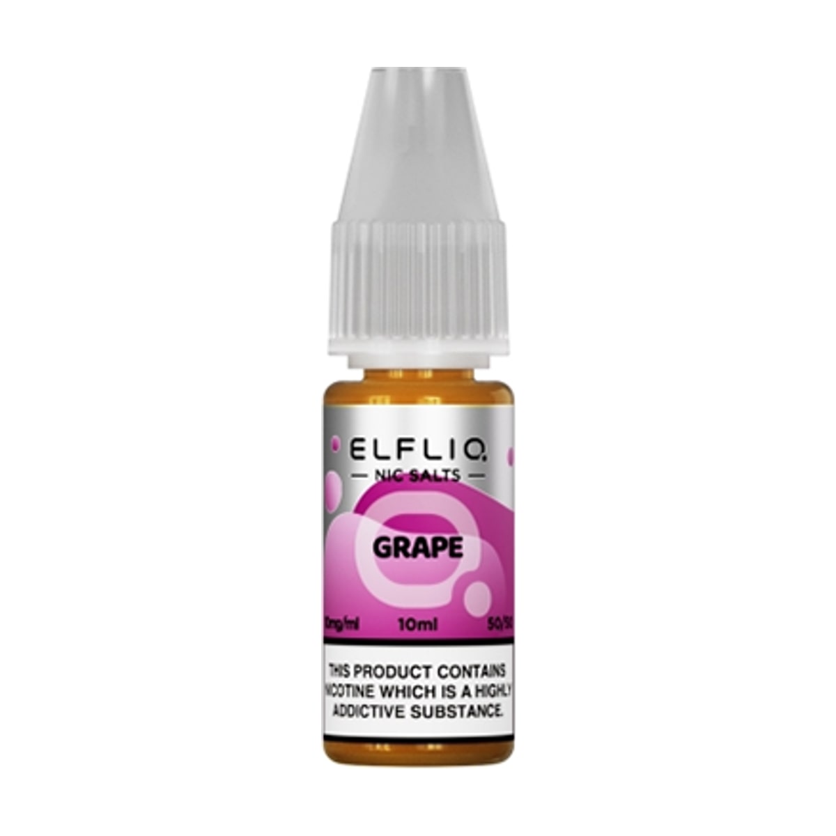 20mg ELFLIQ By Elf Bar 10ml Nic Salt (50VG/50PG)