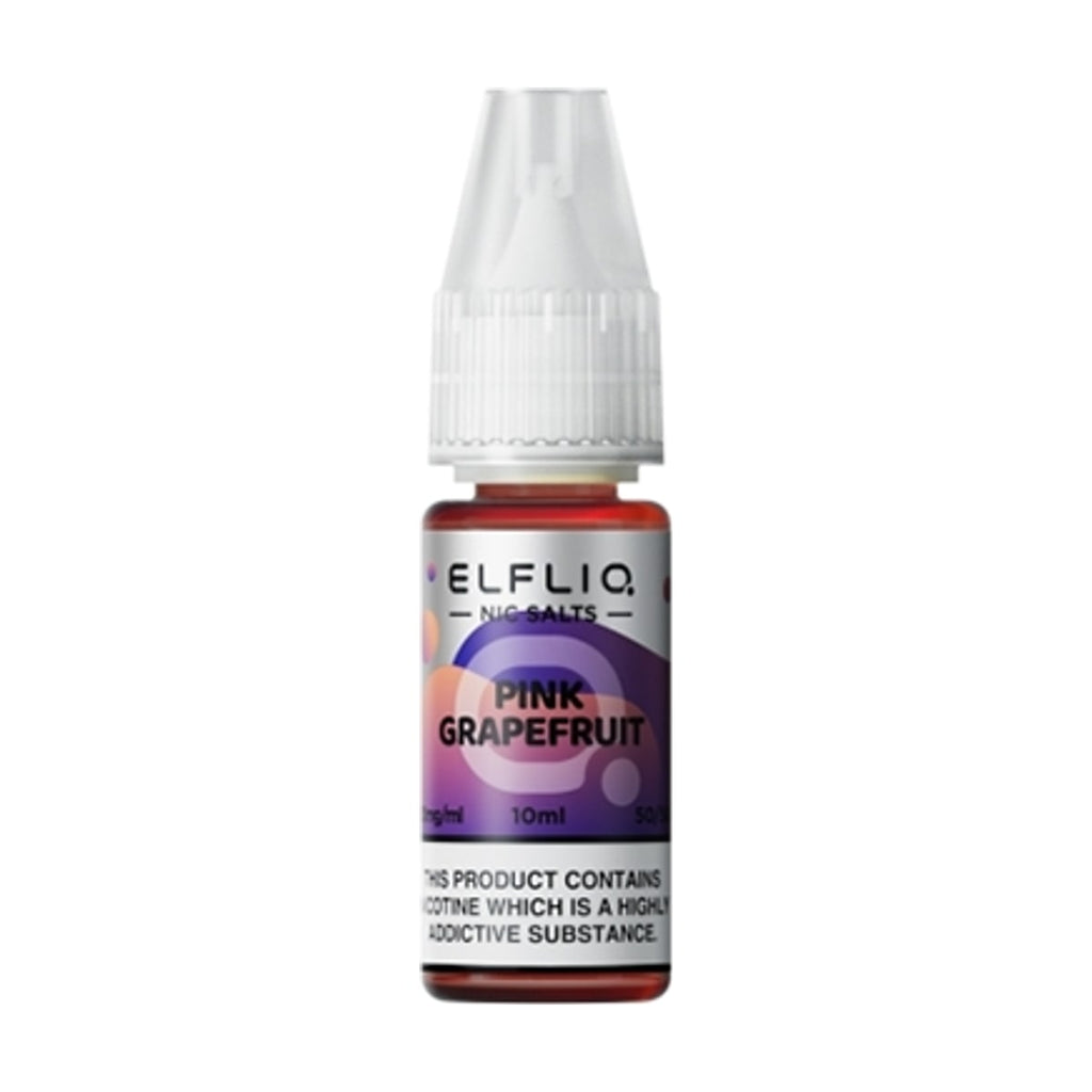 20mg ELFLIQ By Elf Bar 10ml Nic Salt (50VG/50PG)