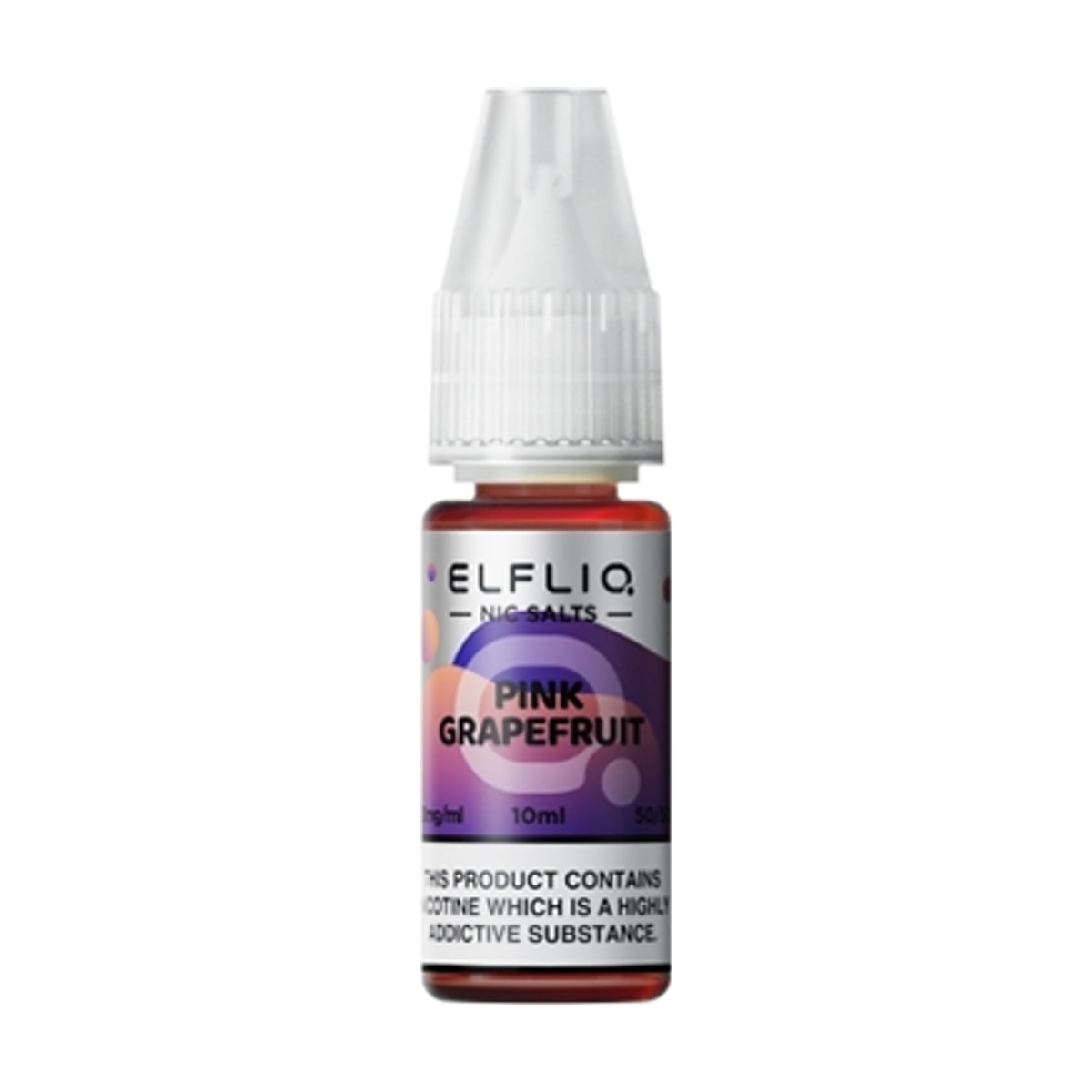20mg ELFLIQ By Elf Bar 10ml Nic Salt (50VG/50PG)