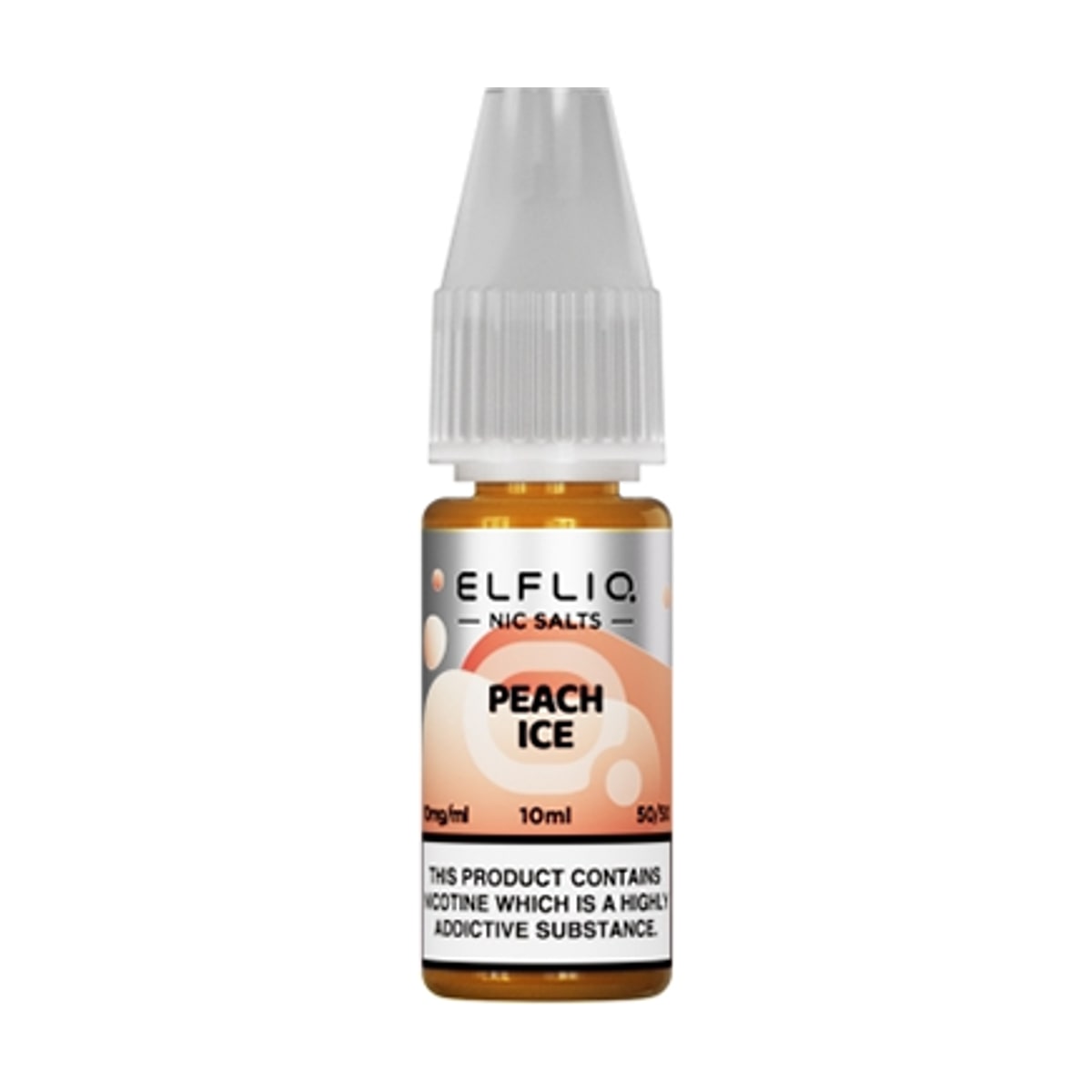 20mg ELFLIQ By Elf Bar 10ml Nic Salt (50VG/50PG)