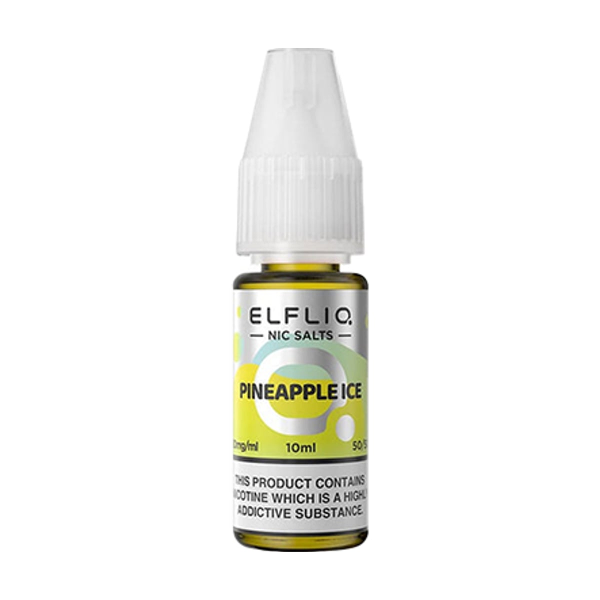 20mg ELFLIQ By Elf Bar 10ml Nic Salt (50VG/50PG)