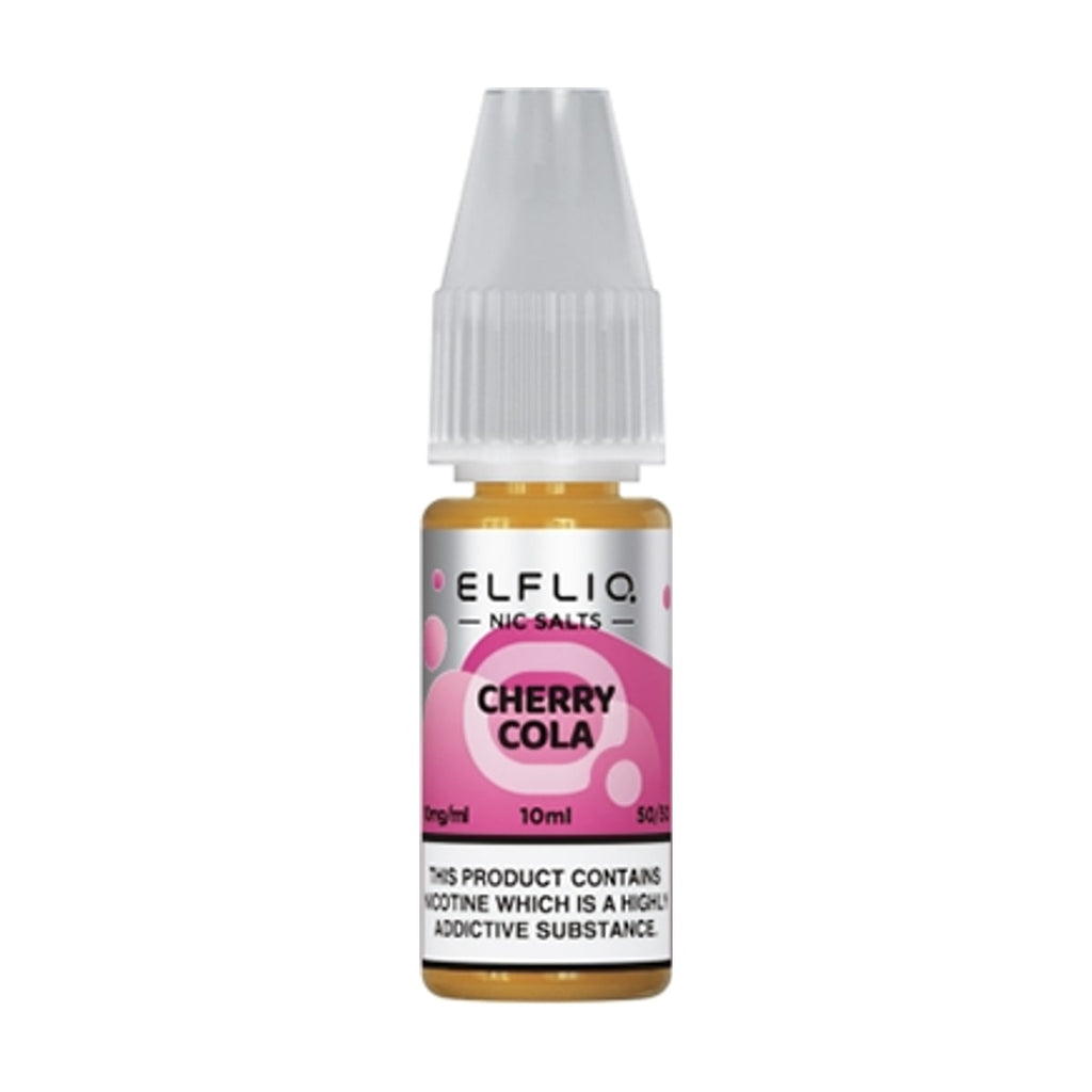20mg ELFLIQ By Elf Bar 10ml Nic Salt (50VG/50PG)