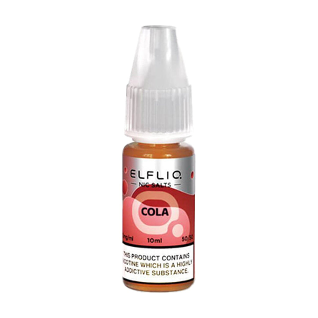 20mg ELFLIQ By Elf Bar 10ml Nic Salt (50VG/50PG)