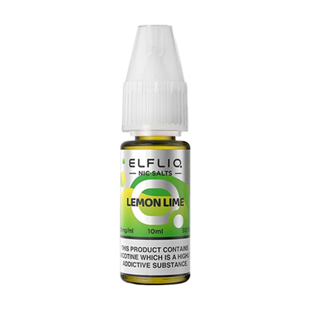 20mg ELFLIQ By Elf Bar 10ml Nic Salt (50VG/50PG)