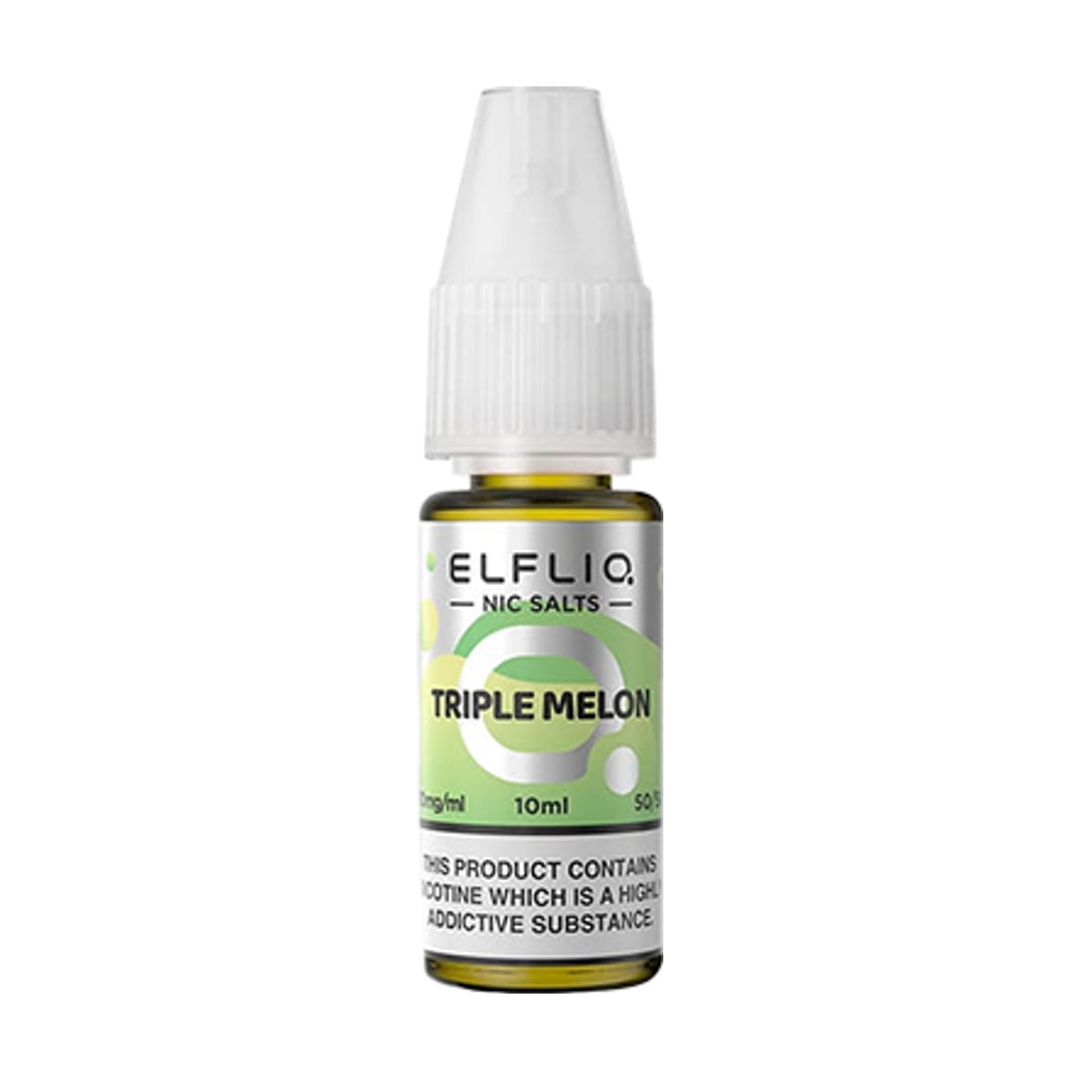 20mg ELFLIQ By Elf Bar 10ml Nic Salt (50VG/50PG)