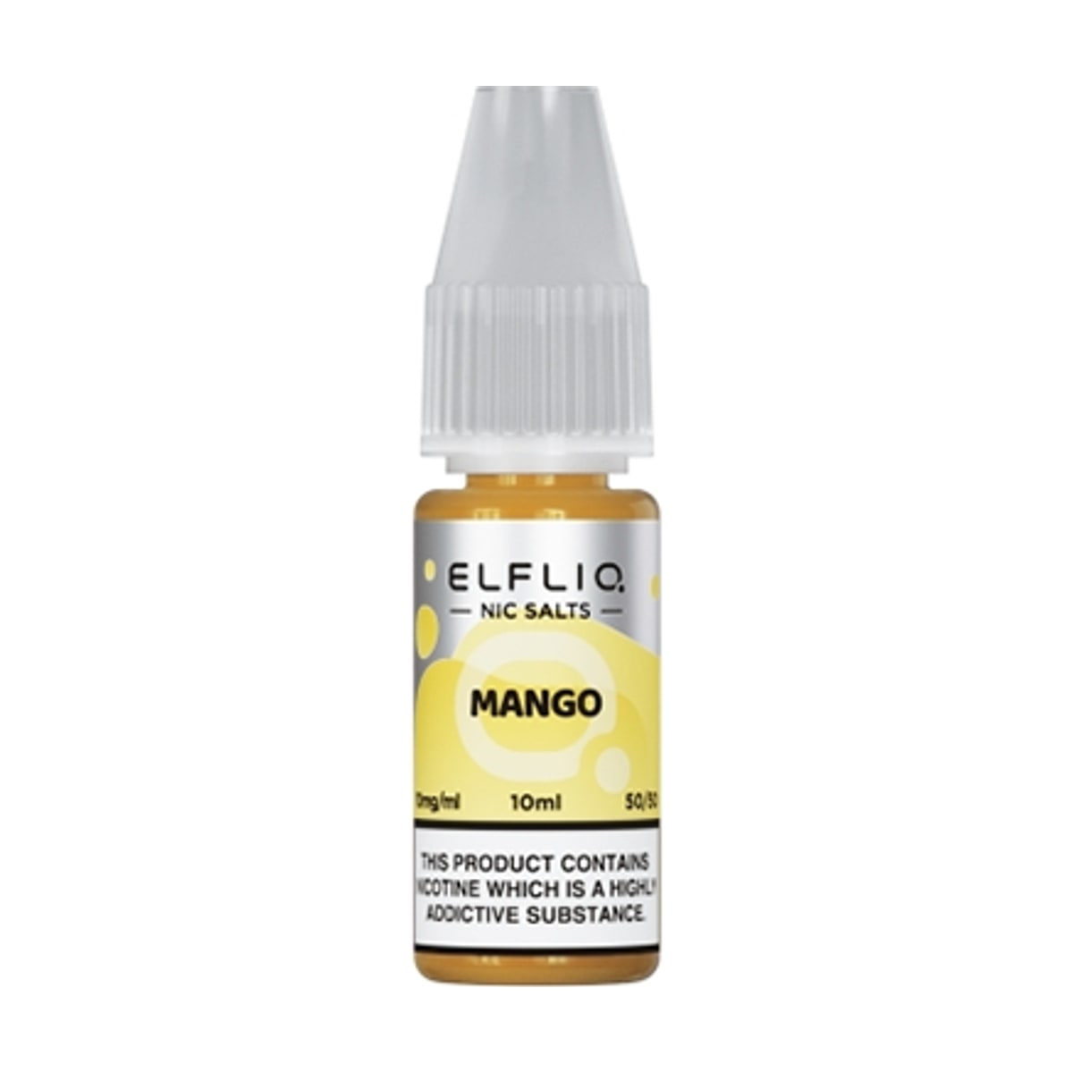 20mg ELFLIQ By Elf Bar 10ml Nic Salt (50VG/50PG)