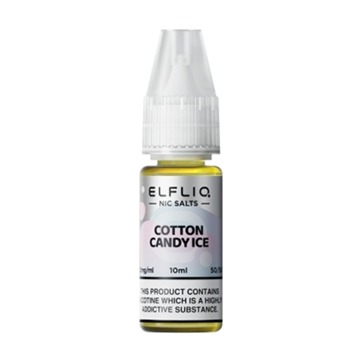20mg ELFLIQ By Elf Bar 10ml Nic Salt (50VG/50PG)