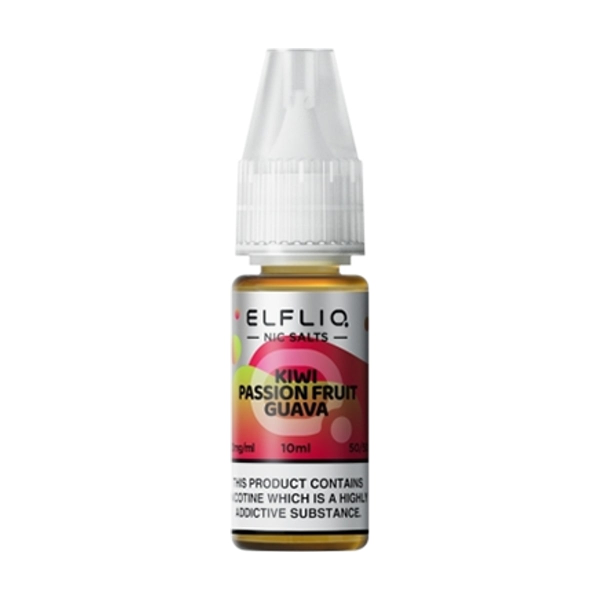 20mg ELFLIQ By Elf Bar 10ml Nic Salt (50VG/50PG)