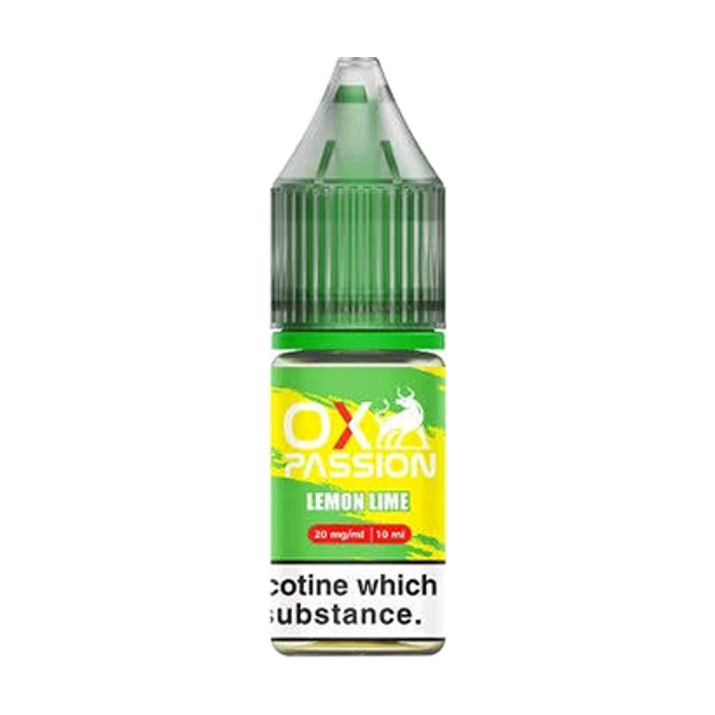 20mg OX Passion By OXVA 10ml Nic Salts (50VG/50PG)