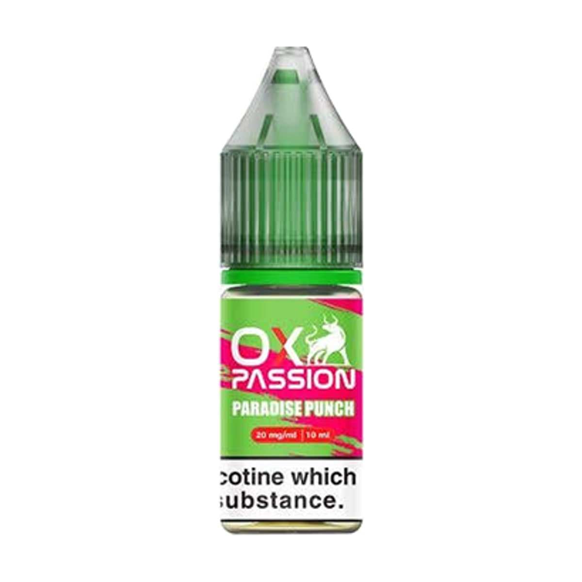 20mg OX Passion By OXVA 10ml Nic Salts (50VG/50PG)