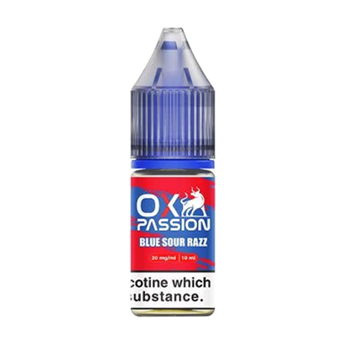 20mg OX Passion By OXVA 10ml Nic Salts (50VG/50PG)