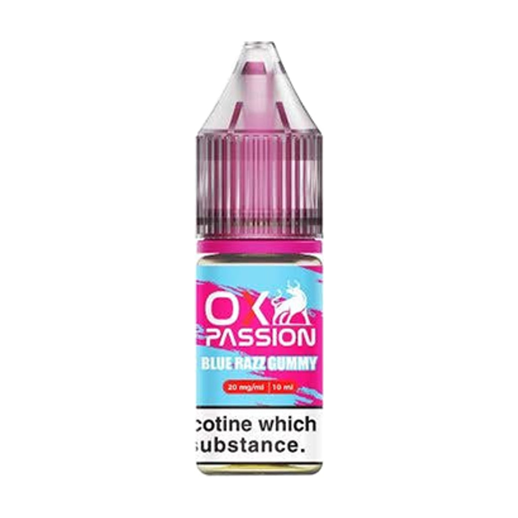 20mg OX Passion By OXVA 10ml Nic Salts (50VG/50PG)
