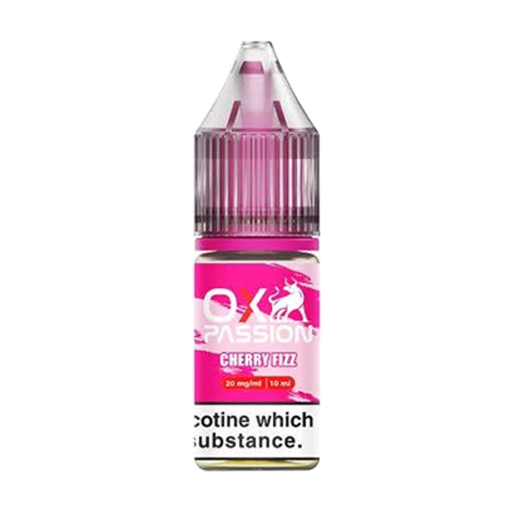 20mg OX Passion By OXVA 10ml Nic Salts (50VG/50PG)