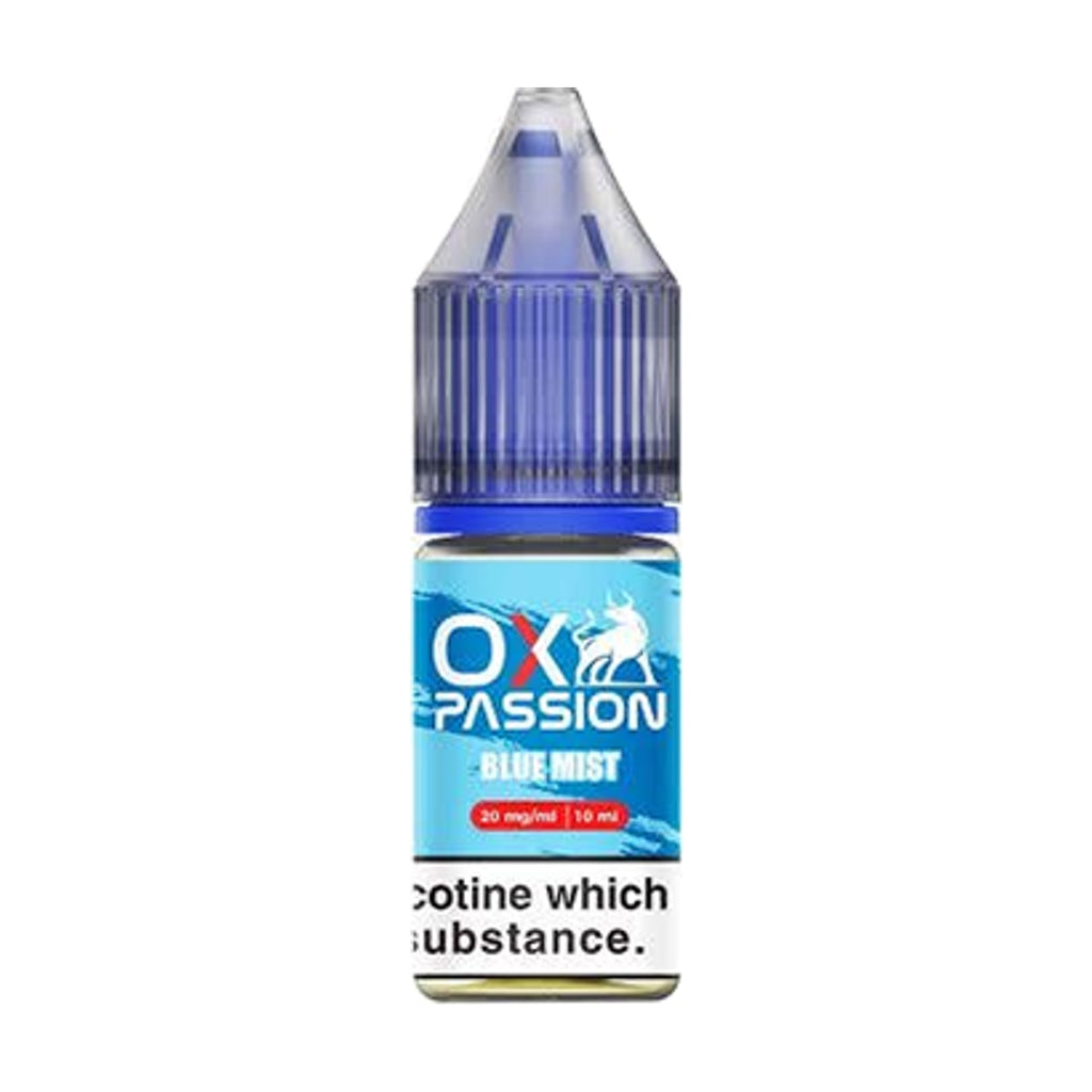 20mg OX Passion By OXVA 10ml Nic Salts (50VG/50PG)