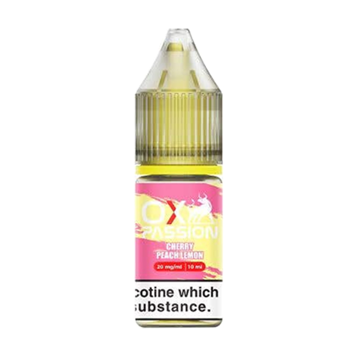 20mg OX Passion By OXVA 10ml Nic Salts (50VG/50PG)