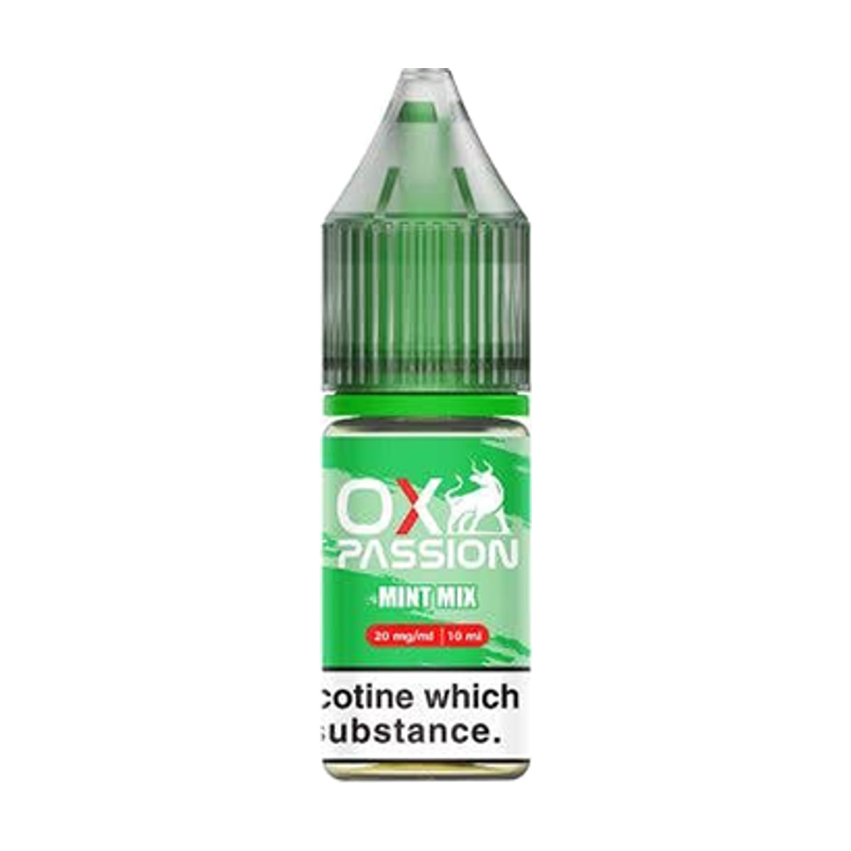 20mg OX Passion By OXVA 10ml Nic Salts (50VG/50PG)