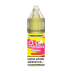 20mg OX Passion By OXVA 10ml Nic Salts (50VG/50PG)