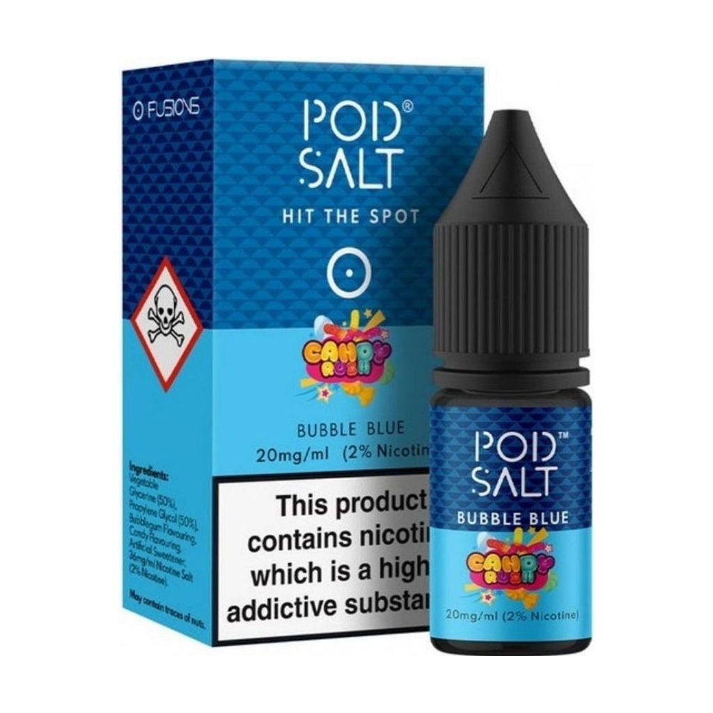 20mg Pod Salt Fusion 10ml Nic Salts