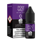 20mg Pod Salt Fusion 10ml Nic Salts