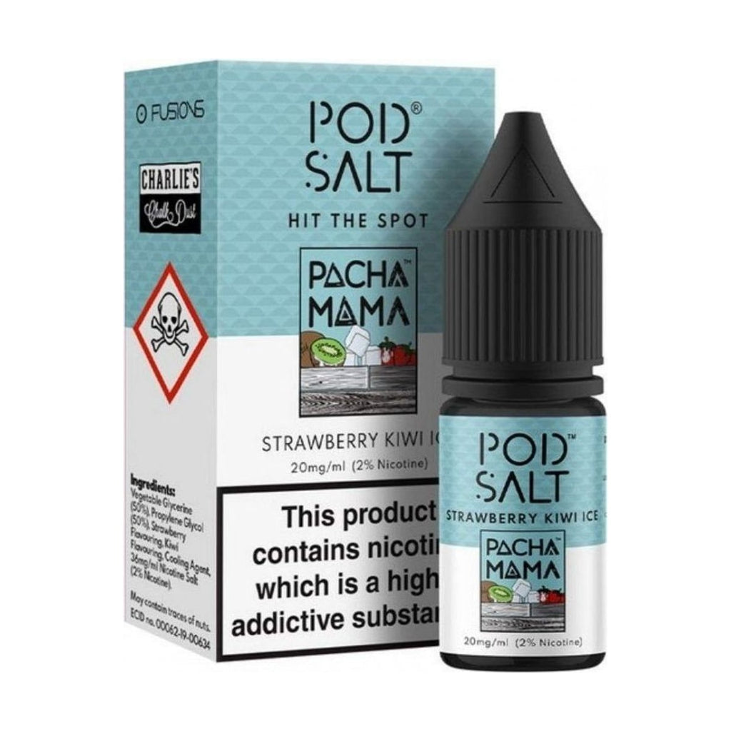 20mg Pod Salt Fusion 10ml Nic Salts