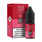 20mg Pod Salt Fusion 10ml Nic Salts