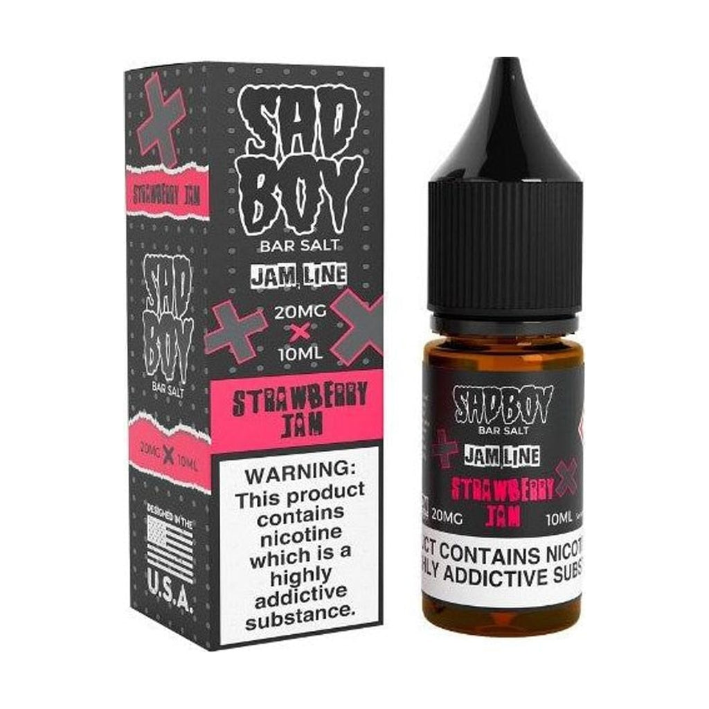 20mg Sadboy V2 10ml Nic Salts