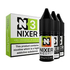 3mg Nixer Shot 10ml Nic Salts