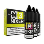 3mg Nixer Shot 10ml Nic Salts