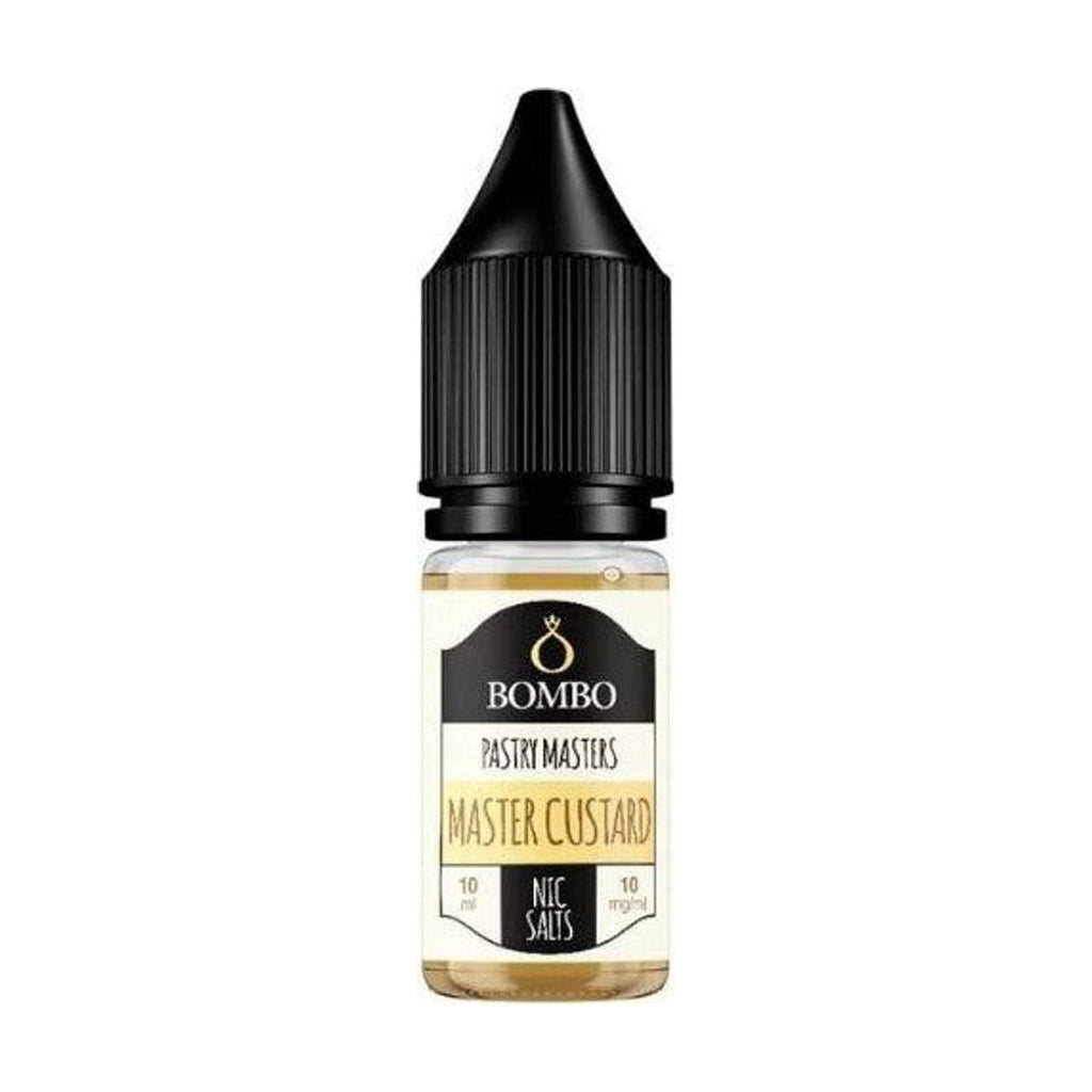 5mg Bombo Pastry Masters 10ml Nic Salts